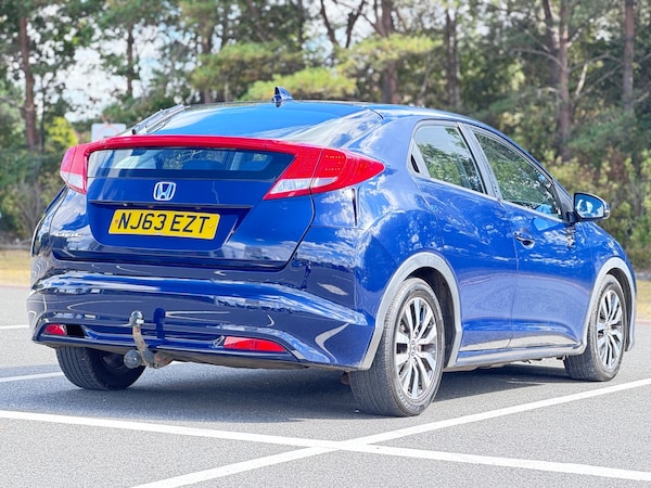 Used Honda Civic 2013 for sale - 75728423: Photo 31