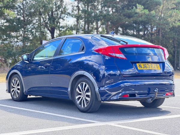 Used Honda Civic 2013 for sale - 75728423: Photo 32