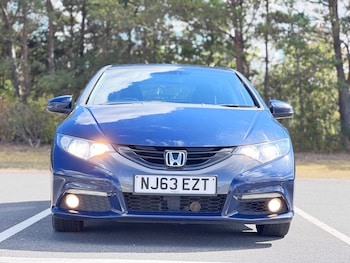 Used Honda Civic 2013 for sale - 75728423: Photo