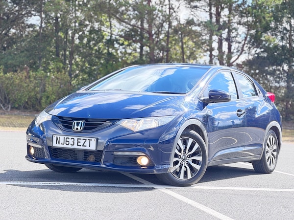 Used Honda Civic 2013 for sale - 75728423: Photo 6