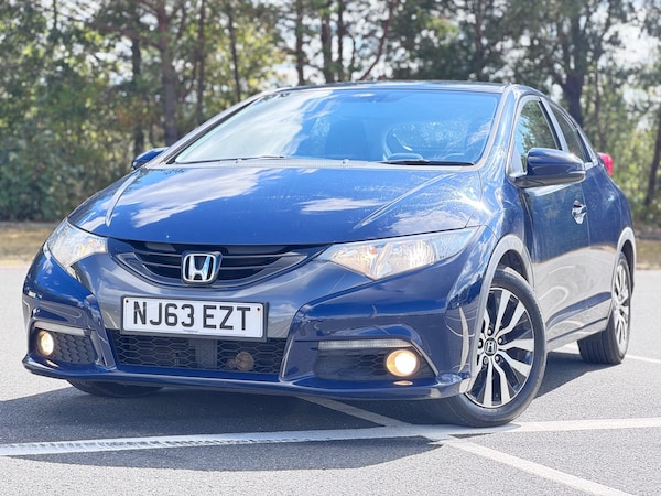 Used Honda Civic 2013 for sale - 75728423: Photo 8
