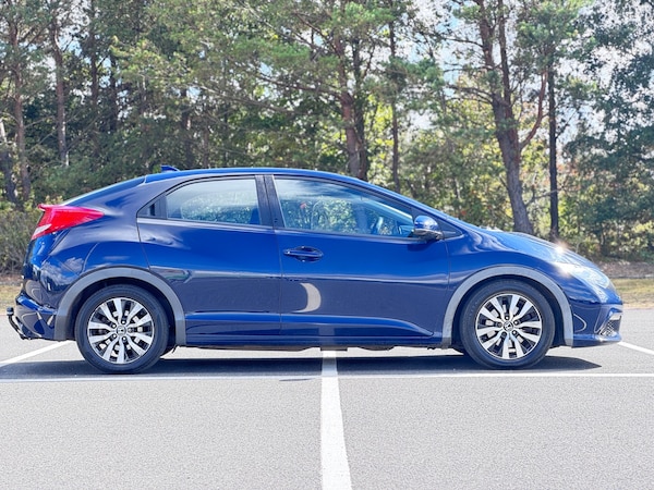 Used Honda Civic 2013 for sale - 75728423: Photo 9