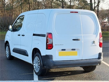 Used Citroen Berlingo 2020 for sale - 77586387: Photo