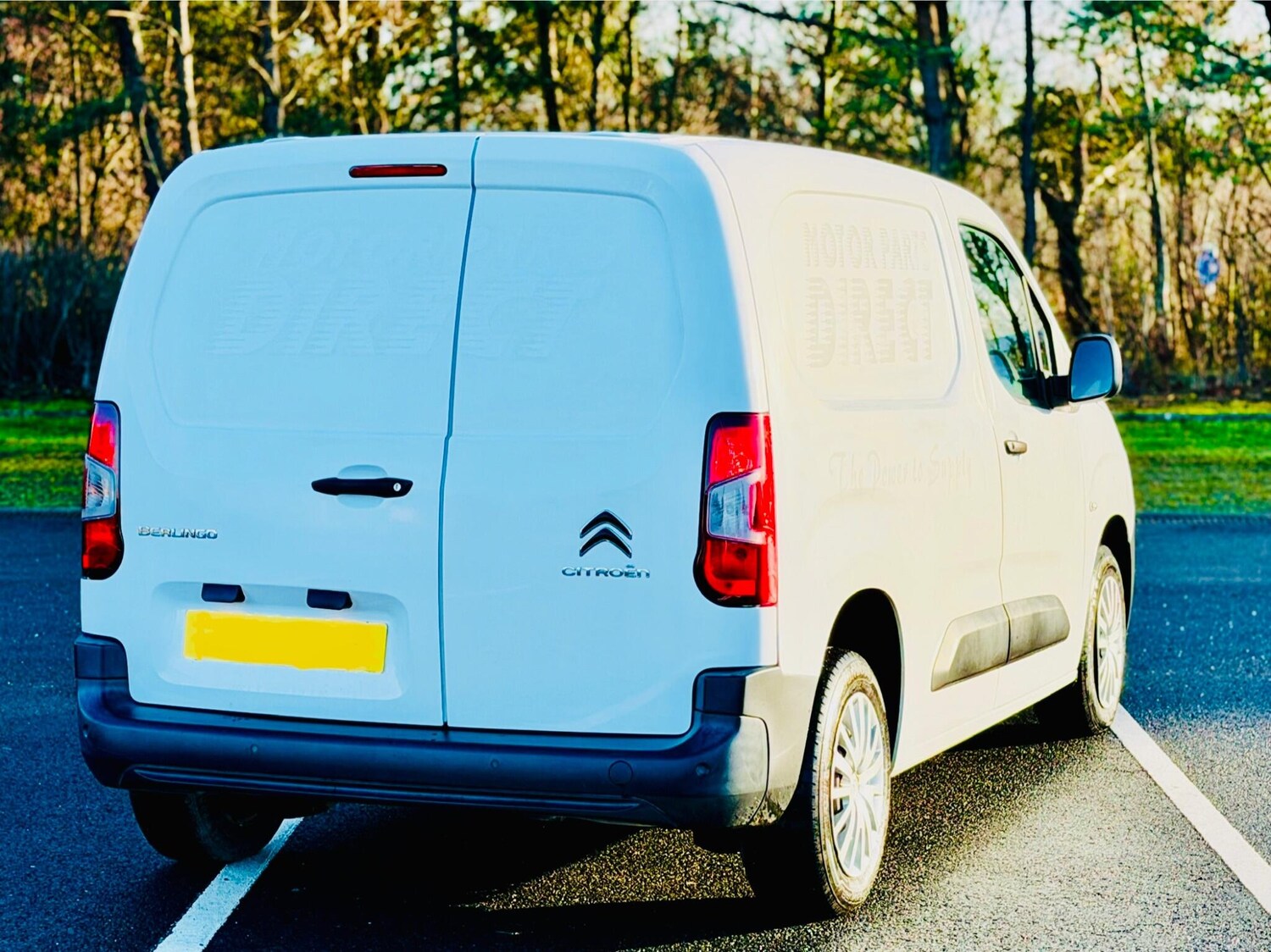 Used Citroen Berlingo for sale - 77737075: Photo 11