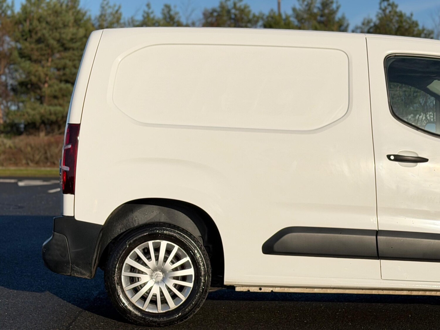 Used Citroen Berlingo for sale - 77737075: Photo 26