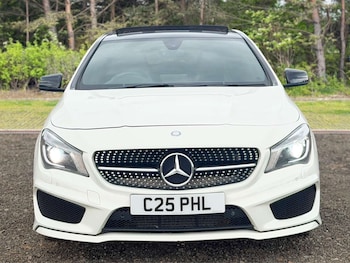 Used Mercedes-Benz CLA 2016 for sale - 79586270: Photo