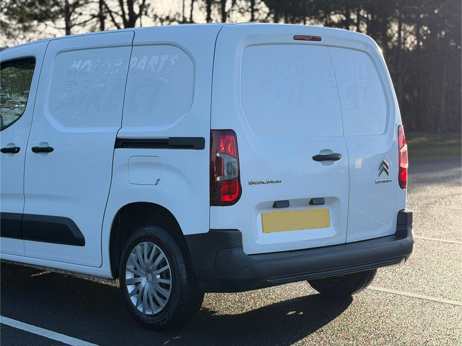 Used Citroen Berlingo for sale - 77737071: Photo 29