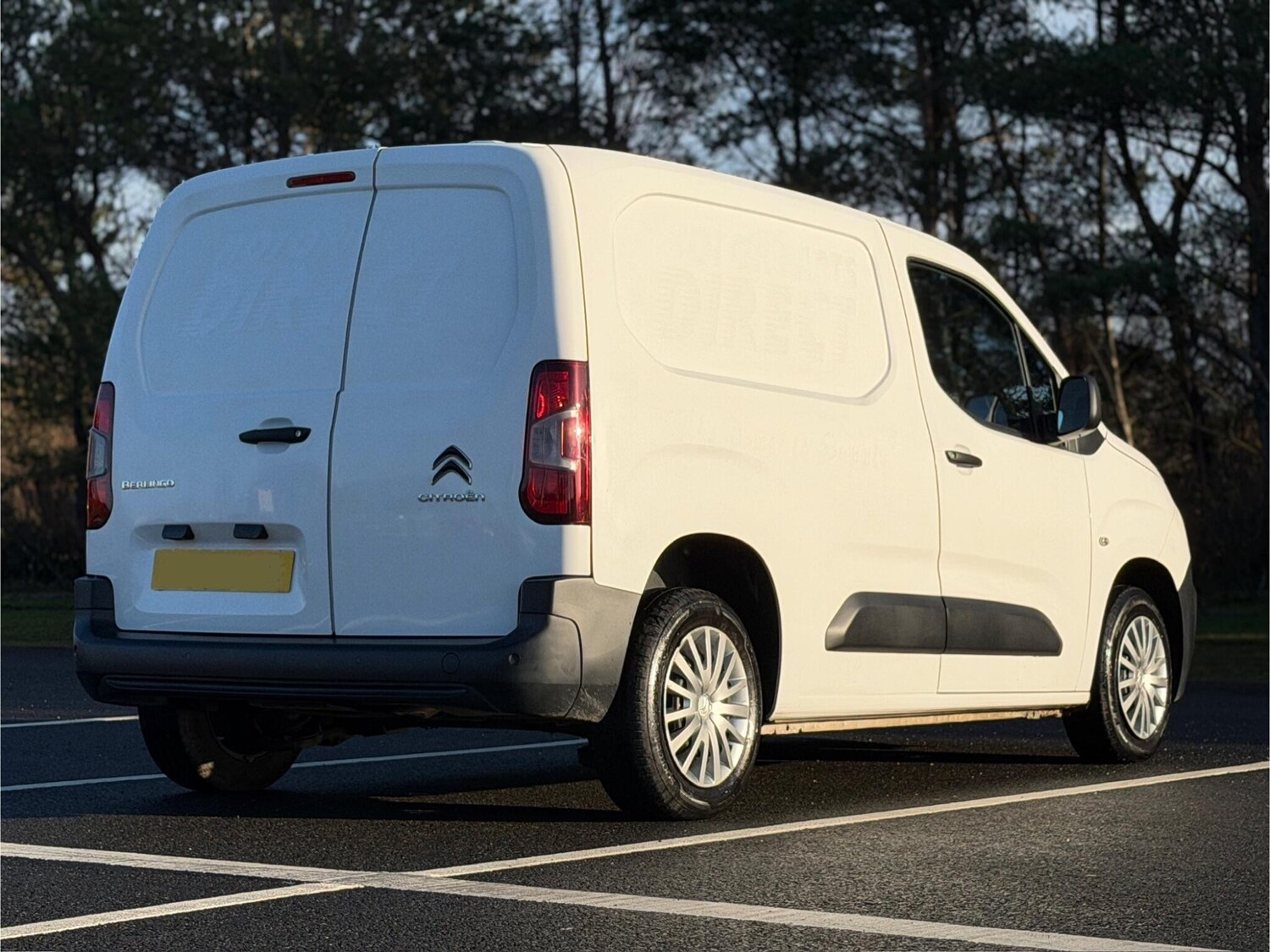 Used Citroen Berlingo for sale - 77737071: Photo 31