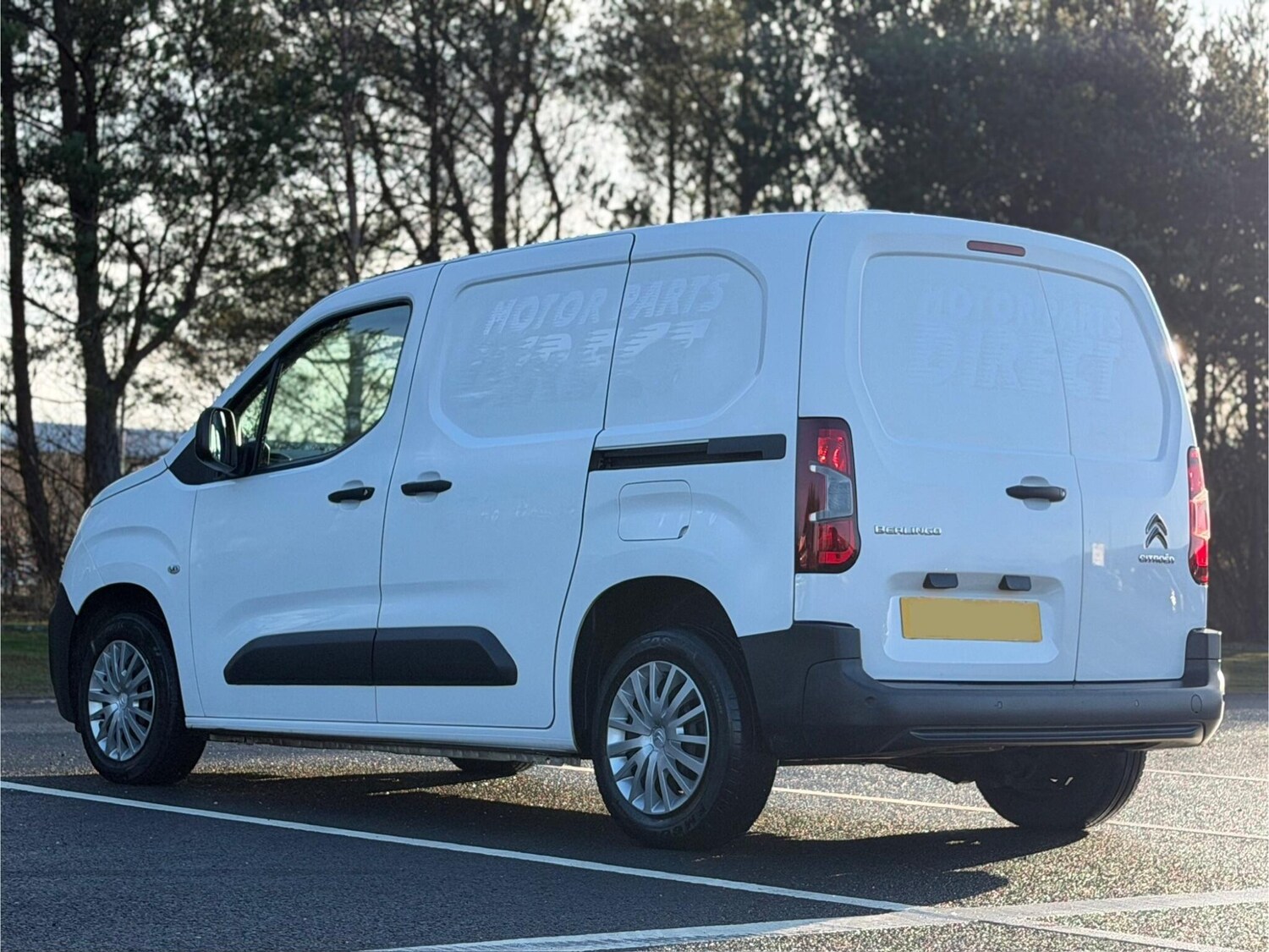 Used Citroen Berlingo for sale - 77737071: Photo 32