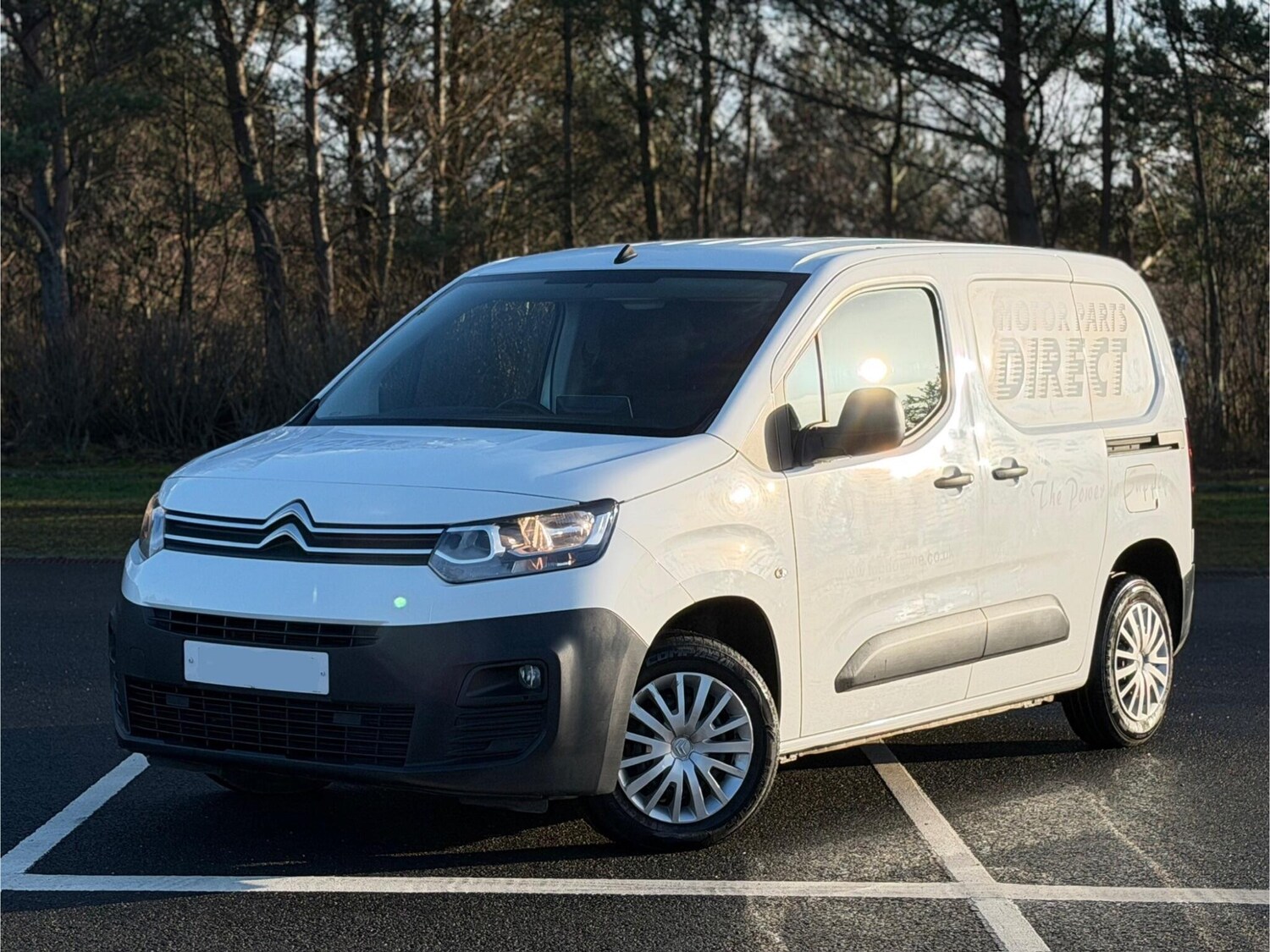 Used Citroen Berlingo for sale - 77737071: Photo 7