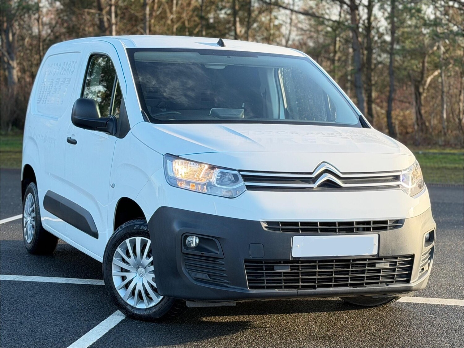 Used Citroen Berlingo for sale - 77737071: Photo 8