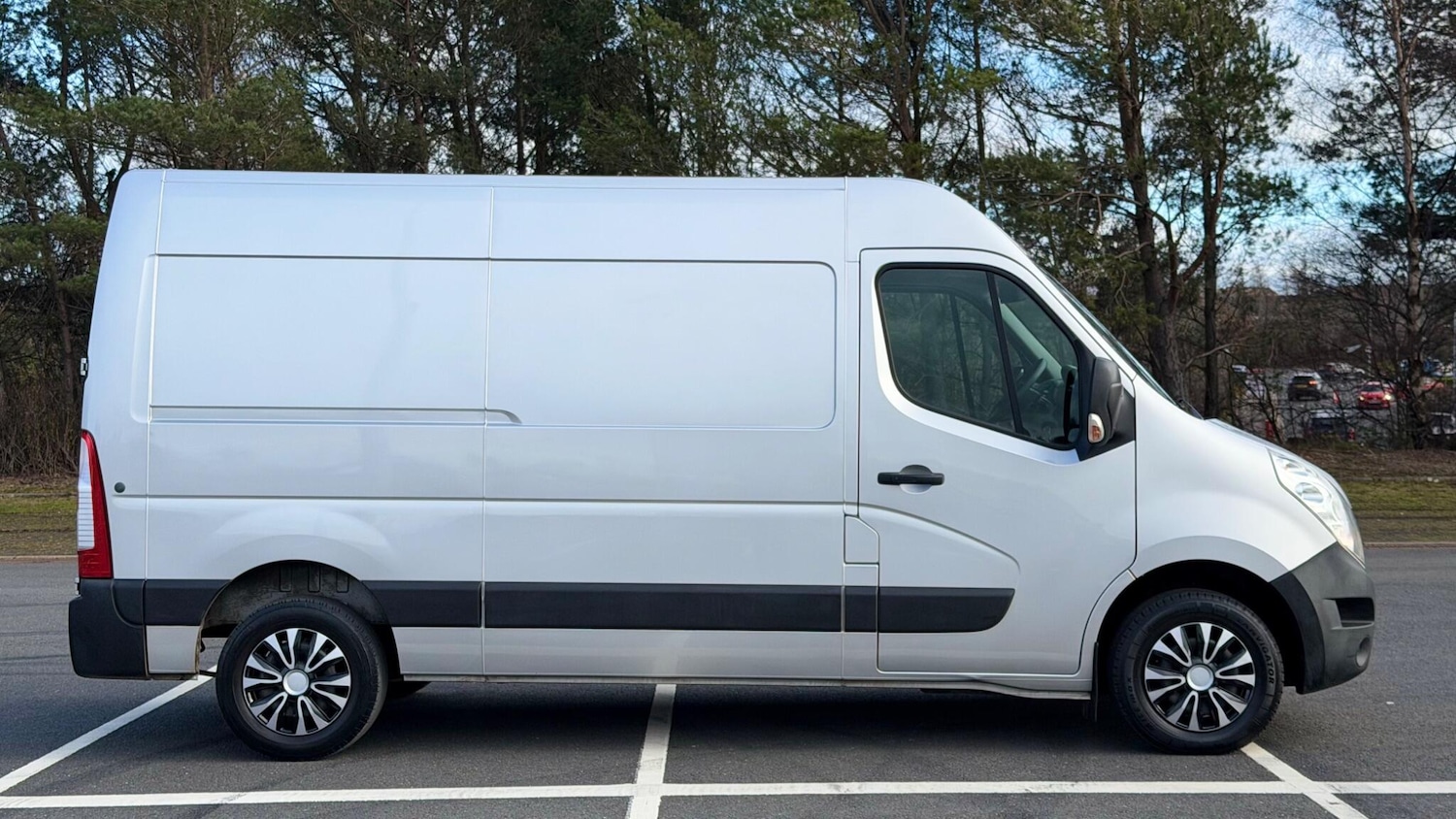 Used Renault Master 2017 for sale - 77823579: Photo 10