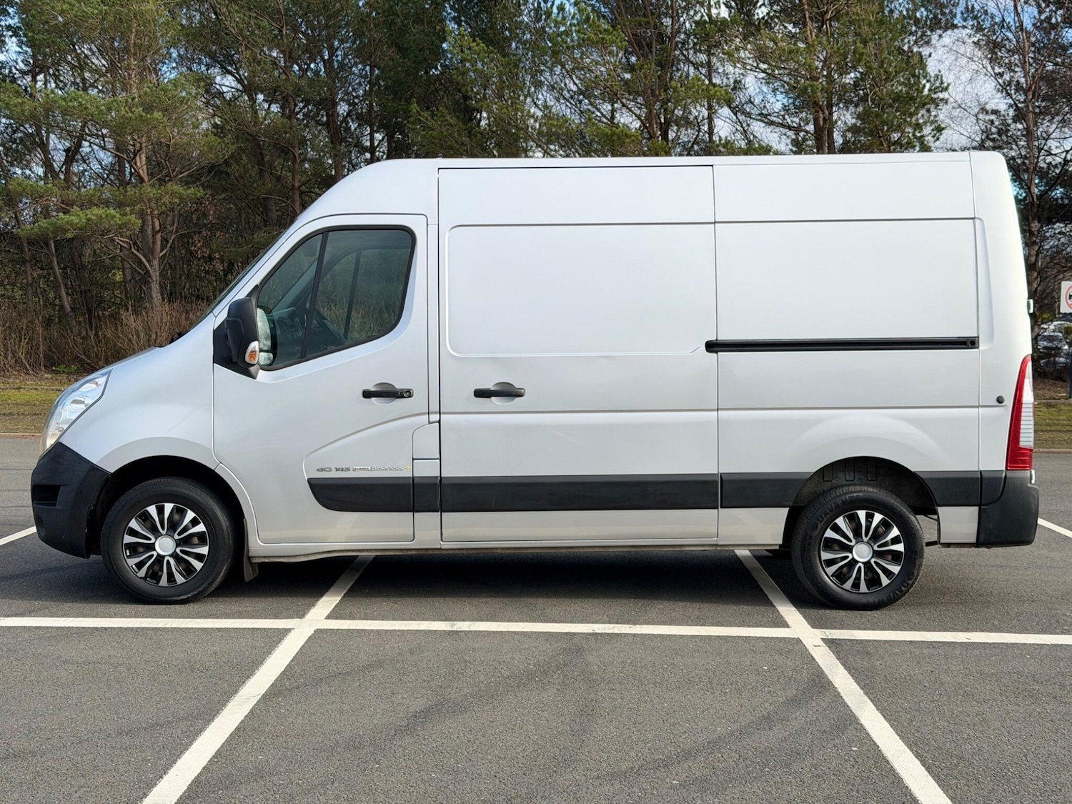 Used Renault Master 2017 for sale - 77823579: Photo 14