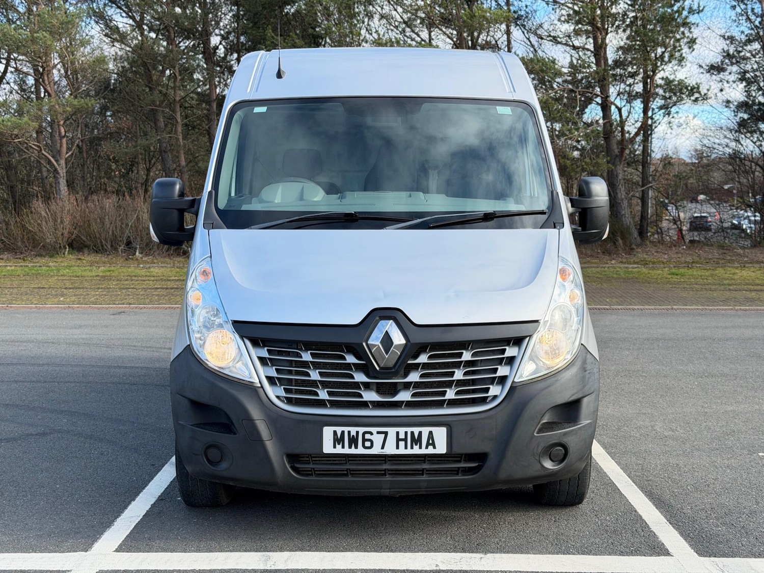 Used Renault Master 2017 for sale - 77823579: Photo 3