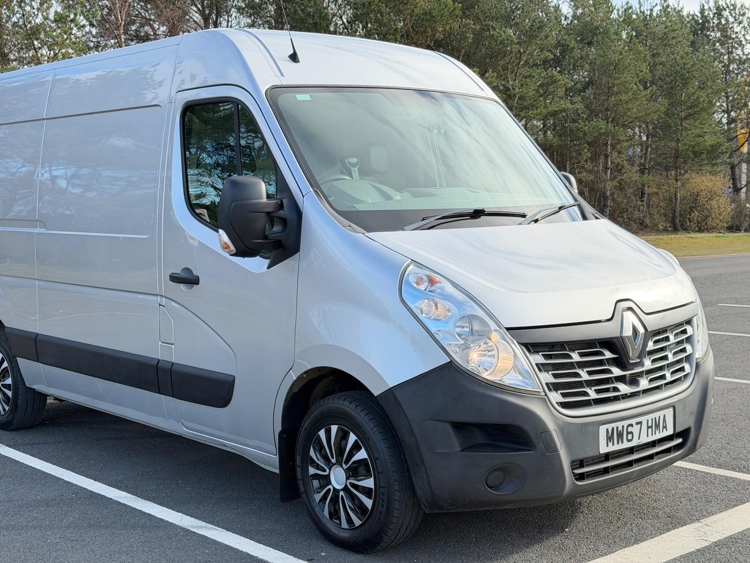 Used Renault Master 2017 for sale - 77823579: Photo 30