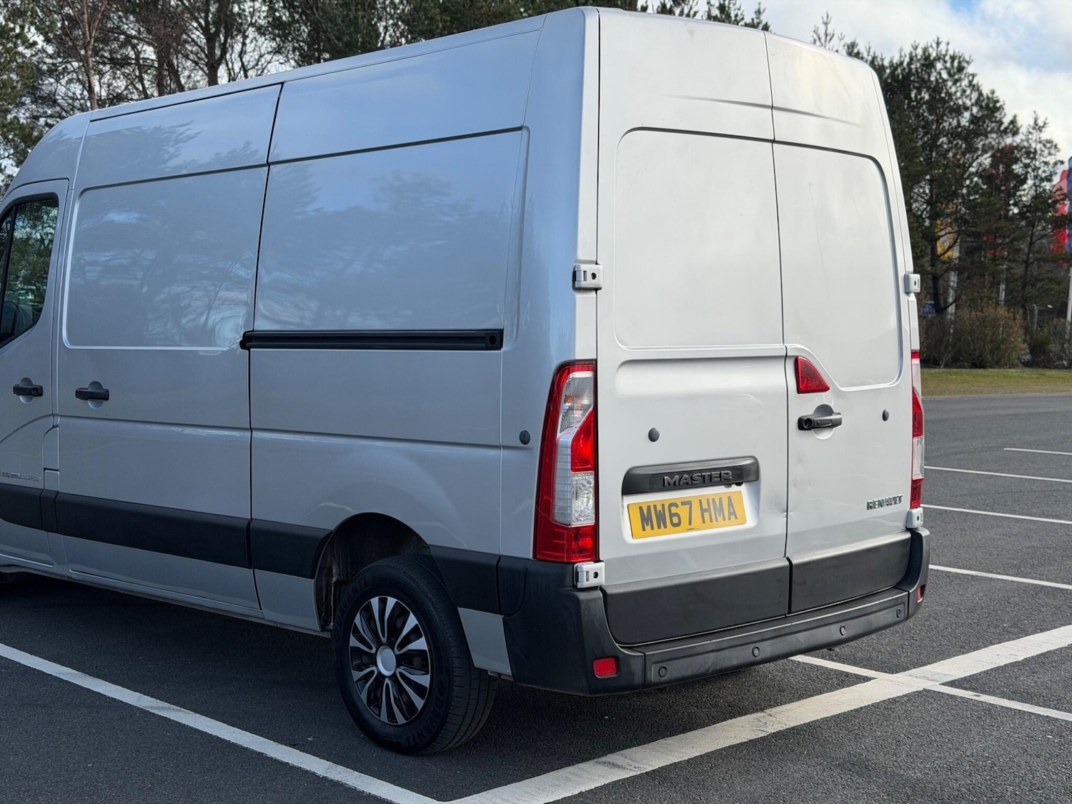 Used Renault Master 2017 for sale - 77823579: Photo 36