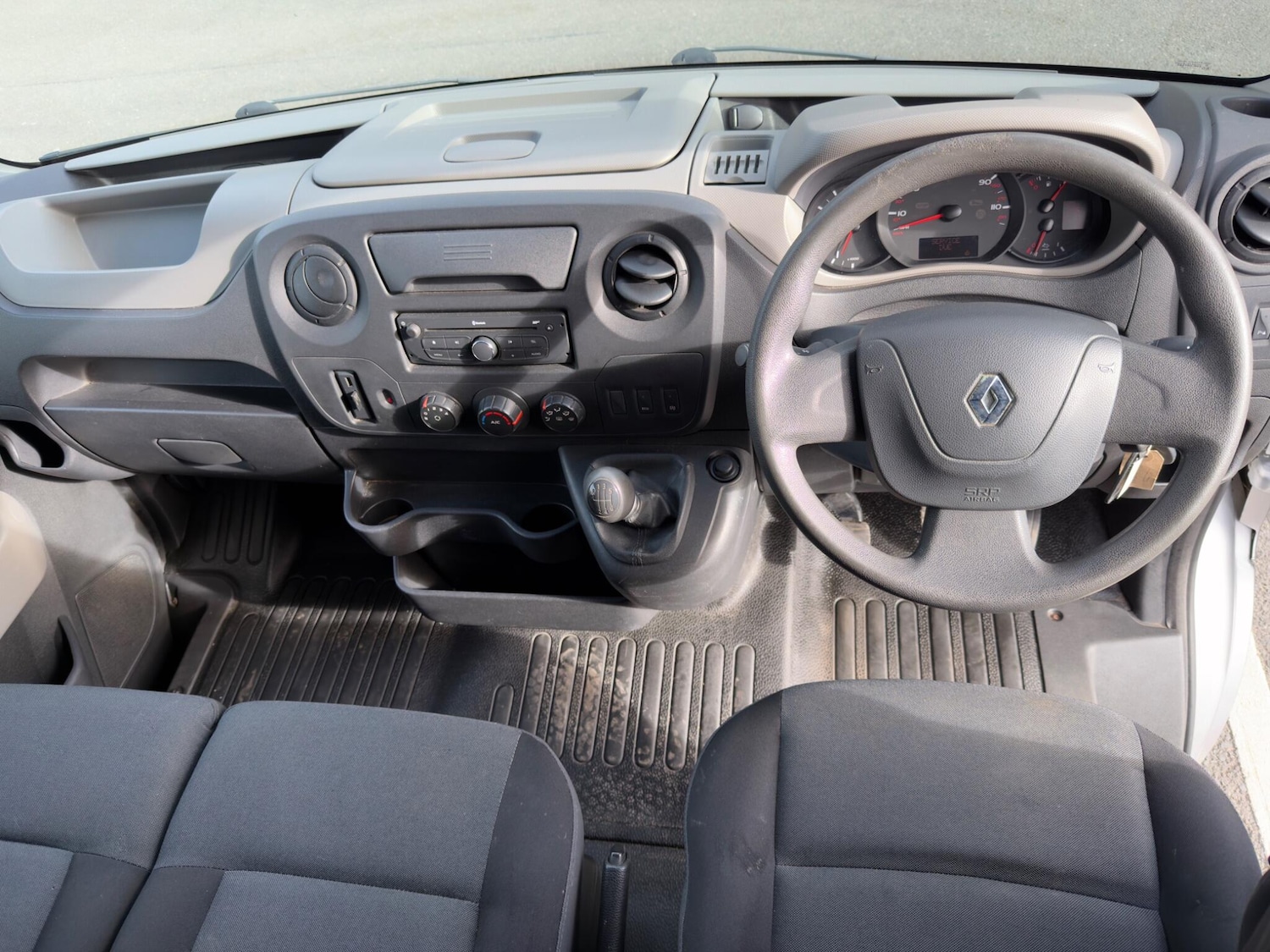 Used Renault Master 2017 for sale - 77823579: Photo 4