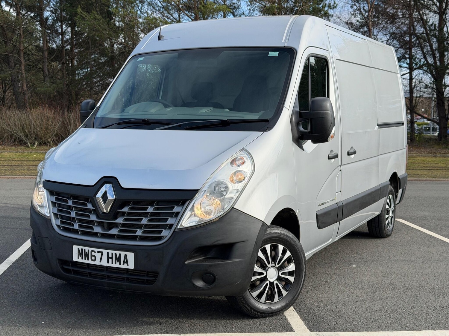 Used Renault Master 2017 for sale - 77823579: Photo 9