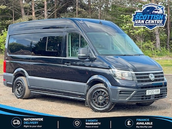 Used Volkswagen Crafter 2020 for sale - 79607398: Photo