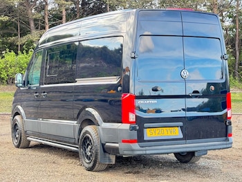 Used Volkswagen Crafter 2020 for sale - 79607398: Photo