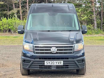 Used Volkswagen Crafter 2020 for sale - 79607398: Photo