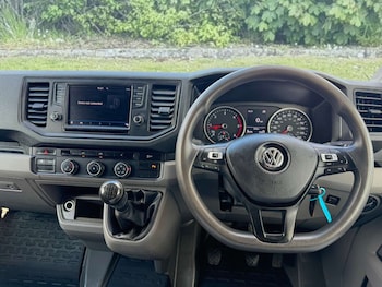 Used Volkswagen Crafter 2020 for sale - 79607398: Photo