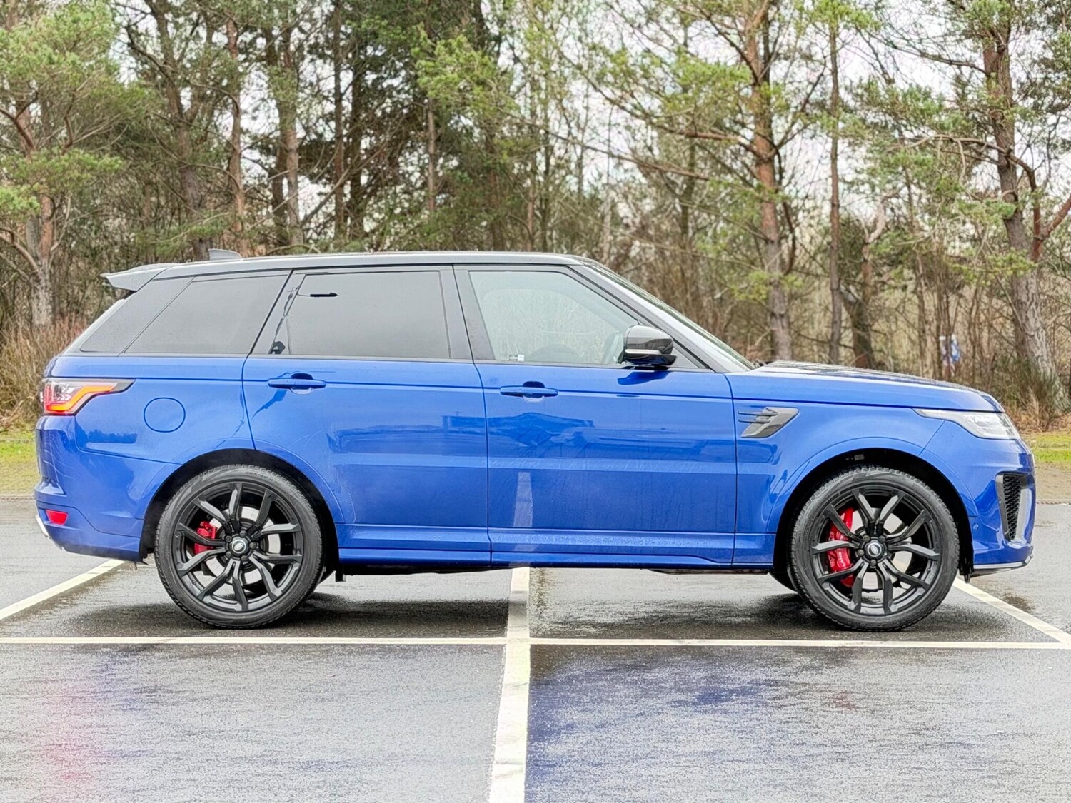 Used Land Rover Range Rover Sport for sale - 77510275: Photo 10