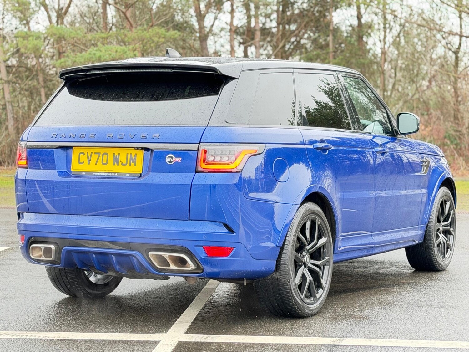 Used Land Rover Range Rover Sport for sale - 77510275: Photo 11