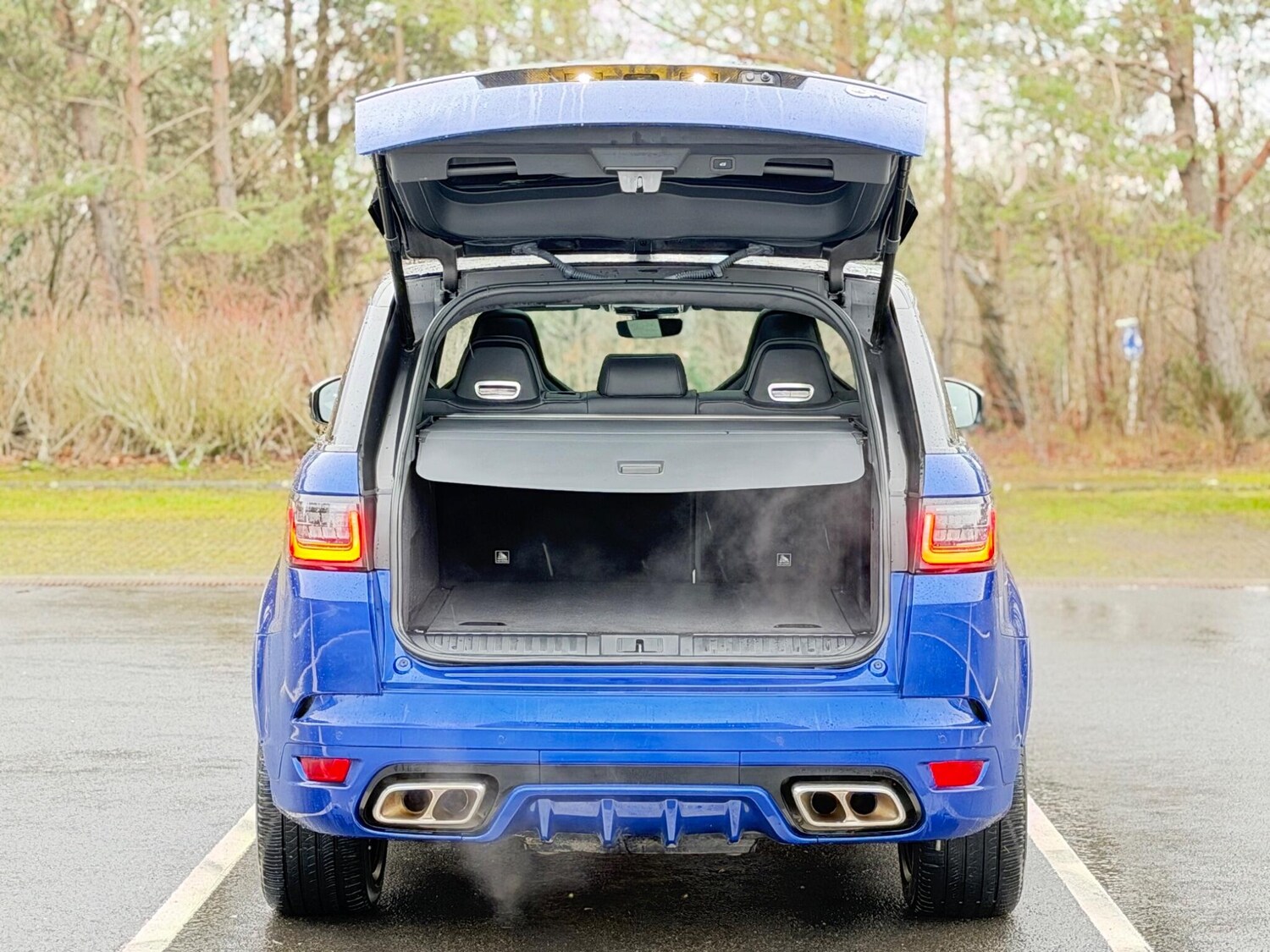 Used Land Rover Range Rover Sport for sale - 77510275: Photo 13