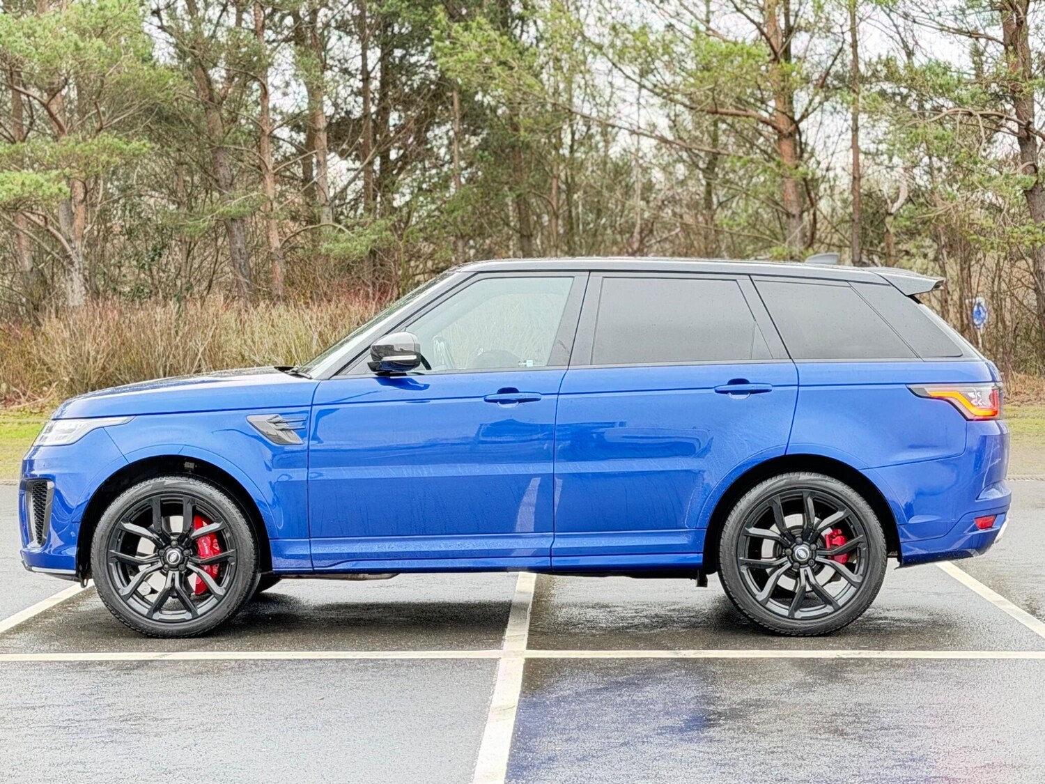 Used Land Rover Range Rover Sport for sale - 77510275: Photo 14