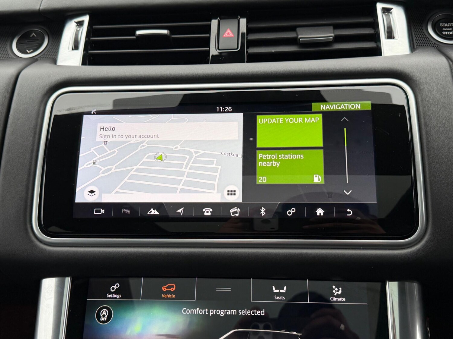 Used Land Rover Range Rover Sport for sale - 77510275: Photo 16