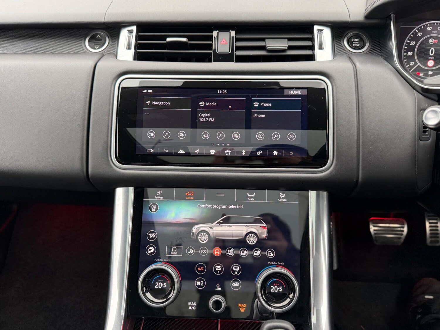 Used Land Rover Range Rover Sport for sale - 77510275: Photo 18