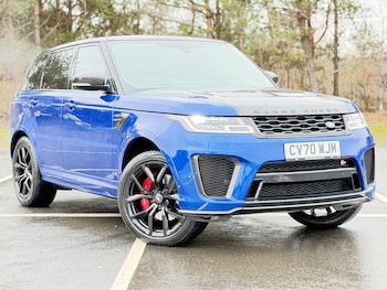 Used Land Rover Range Rover Sport 2020 for sale - 77510275: Photo