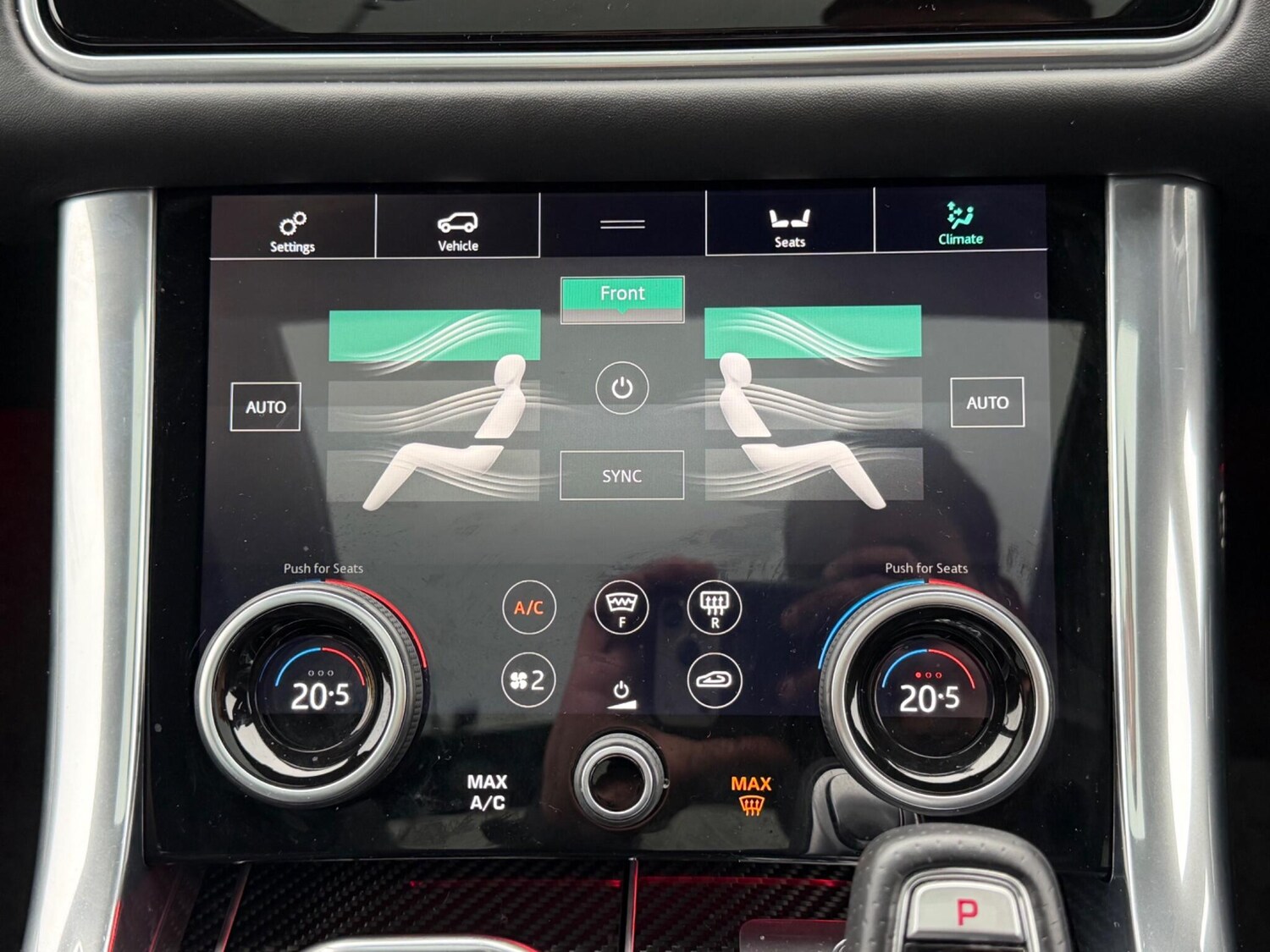 Used Land Rover Range Rover Sport for sale - 77510275: Photo 21