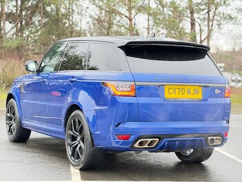 Used Land Rover Range Rover Sport 2020 for sale - 77510275: Photo