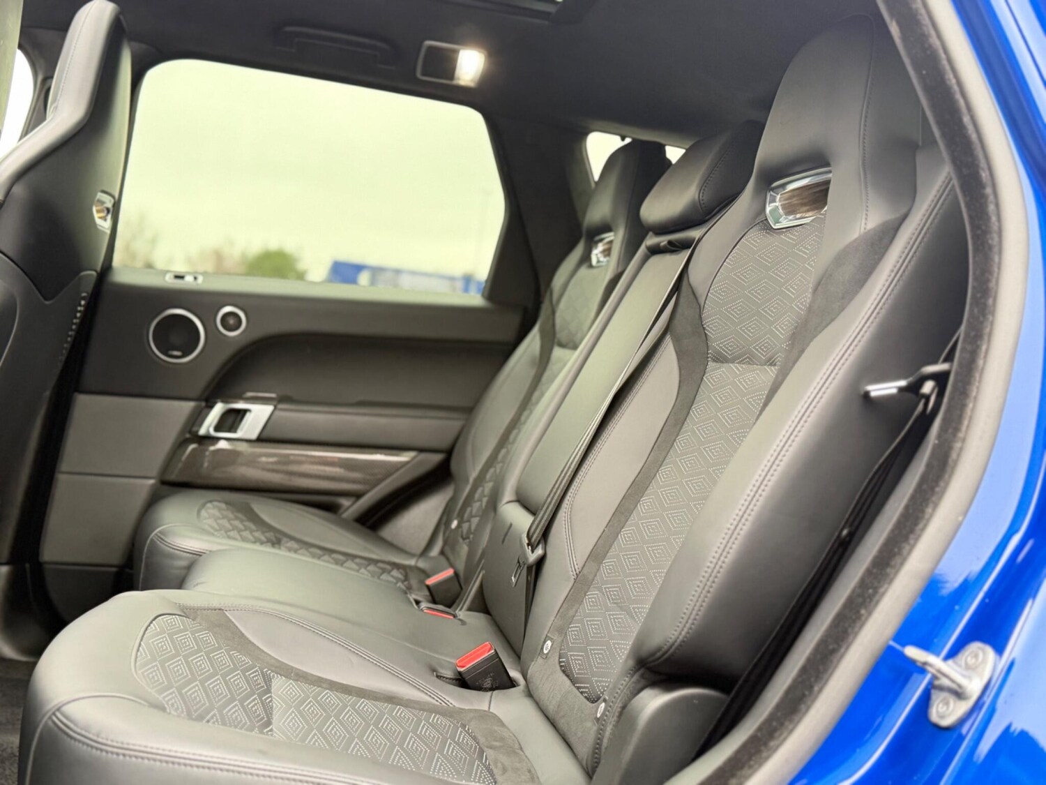 Used Land Rover Range Rover Sport for sale - 77510275: Photo 34