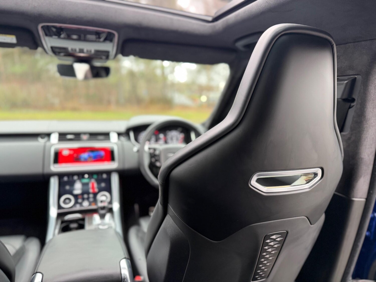 Used Land Rover Range Rover Sport for sale - 77510275: Photo 37