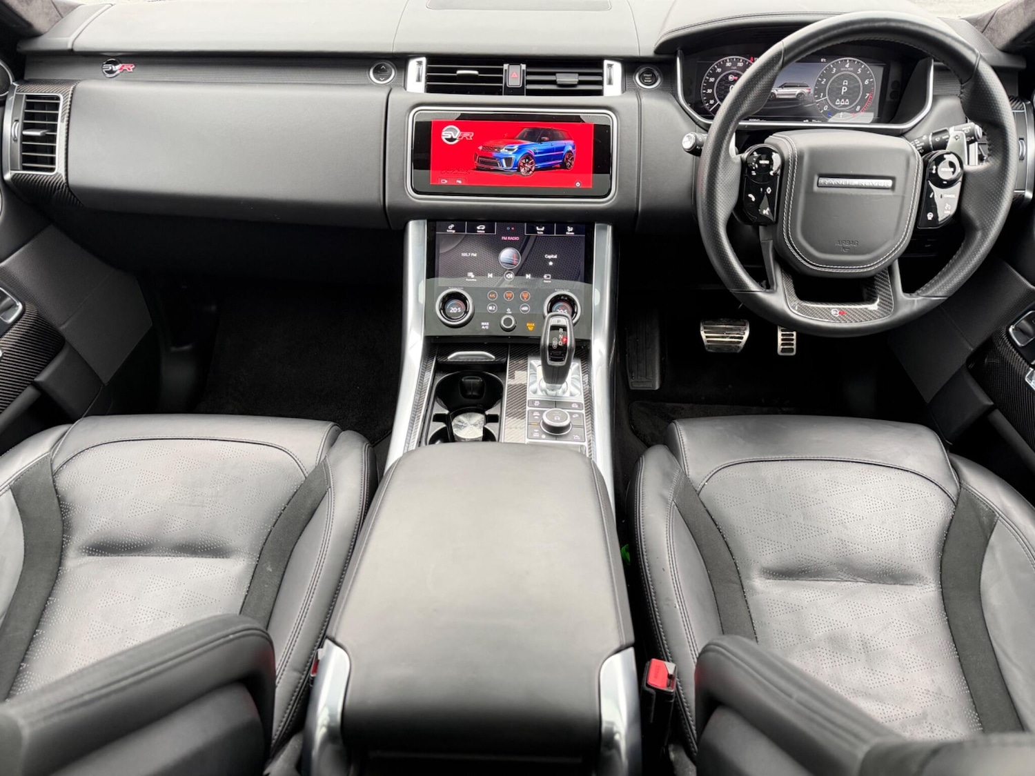 Used Land Rover Range Rover Sport for sale - 77510275: Photo 4