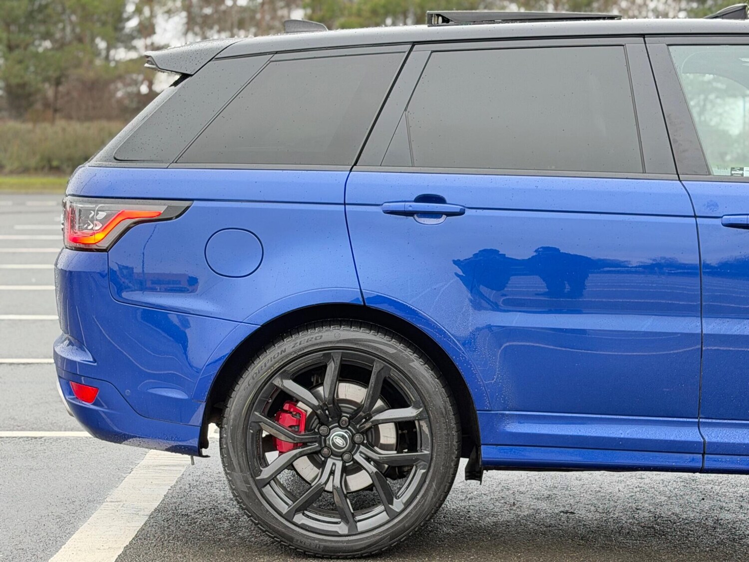 Used Land Rover Range Rover Sport for sale - 77510275: Photo 40