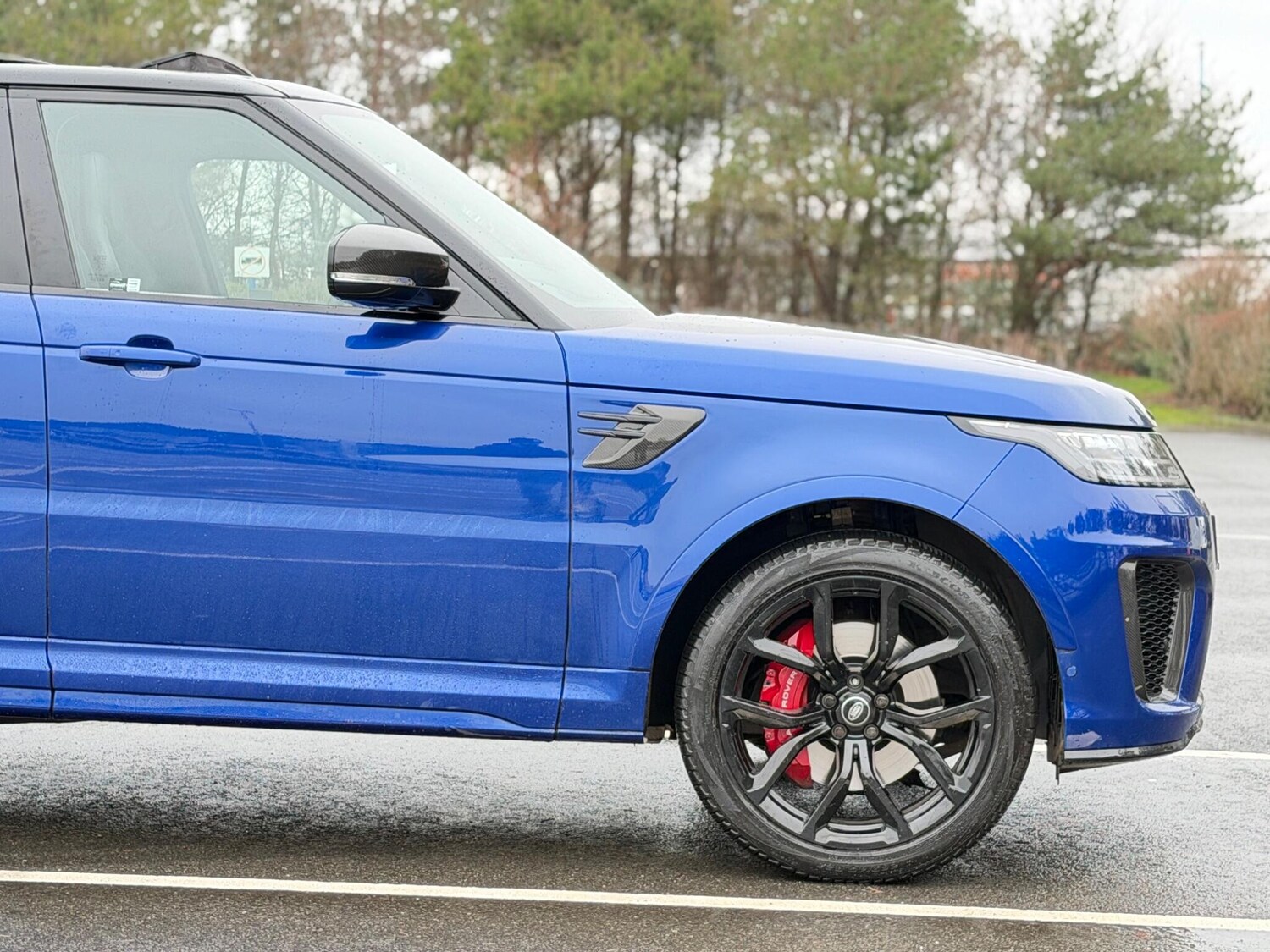 Used Land Rover Range Rover Sport for sale - 77510275: Photo 41