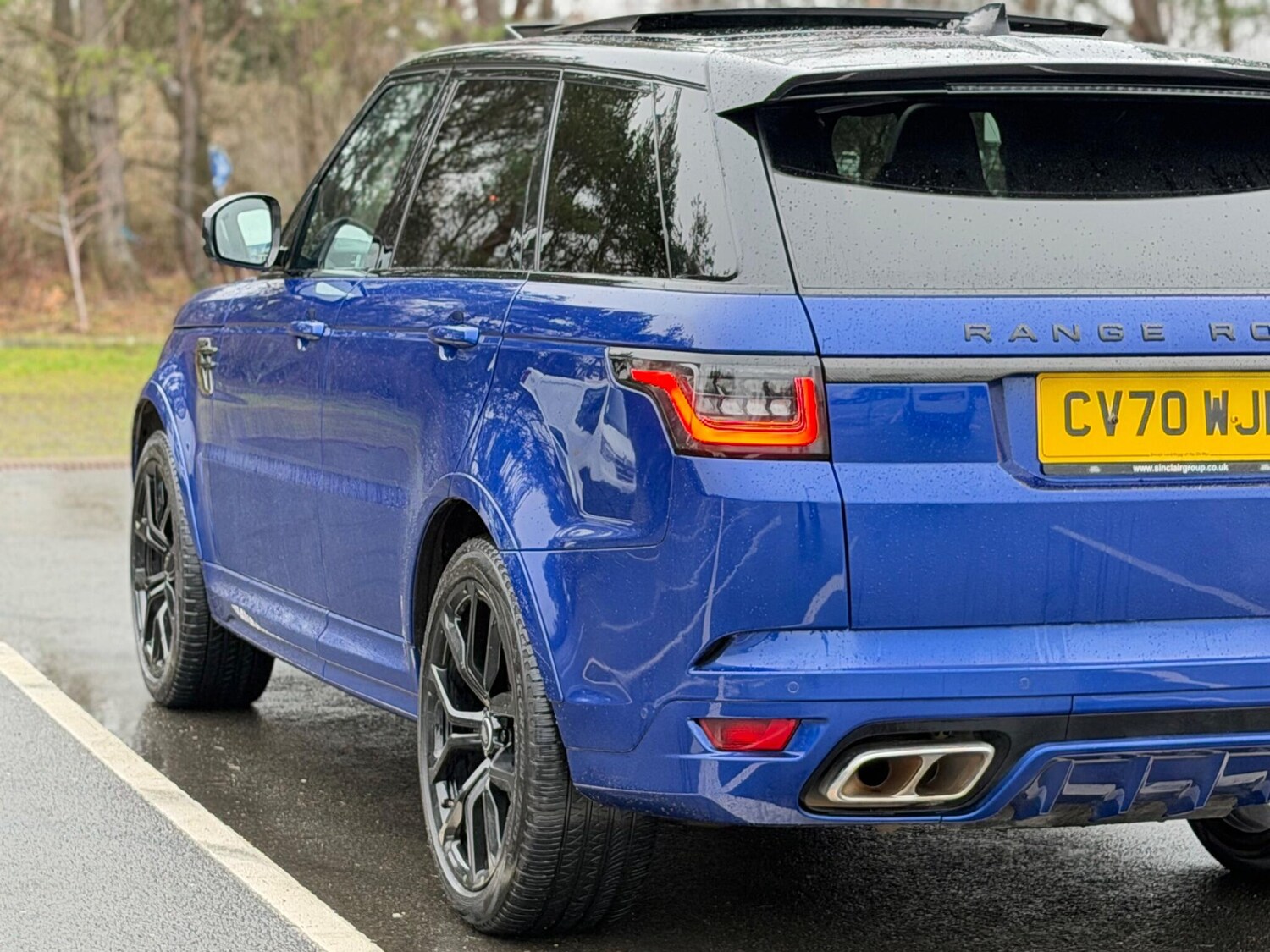 Used Land Rover Range Rover Sport for sale - 77510275: Photo 42