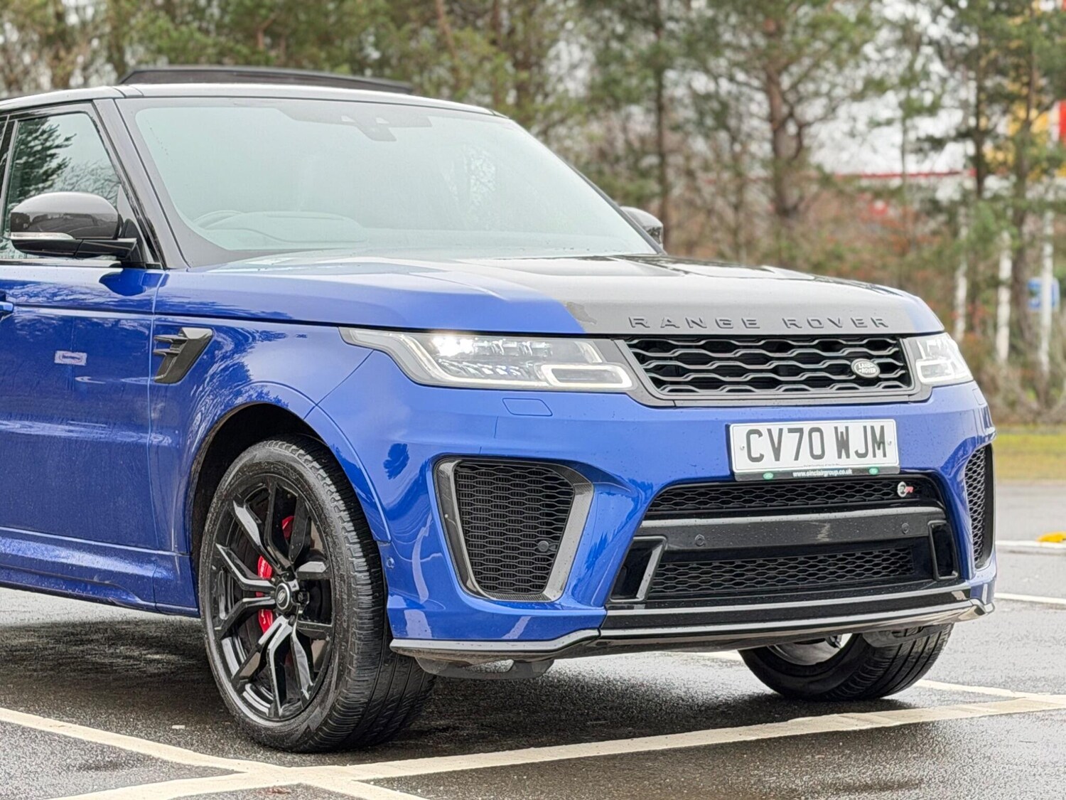 Used Land Rover Range Rover Sport for sale - 77510275: Photo 44