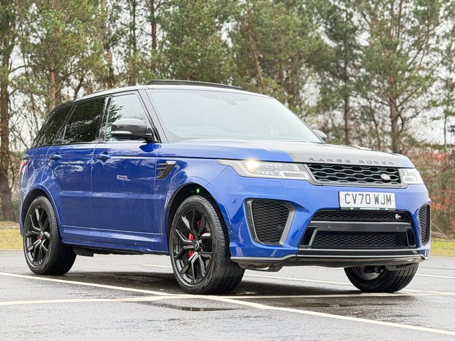 Used Land Rover Range Rover Sport for sale - 77510275: Photo 46