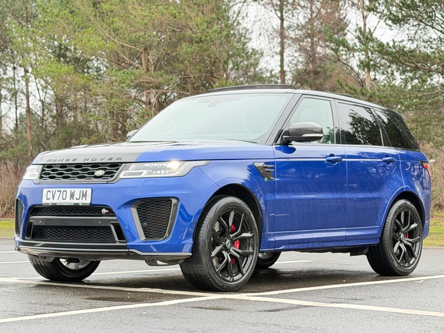 Used Land Rover Range Rover Sport for sale - 77510275: Photo 47