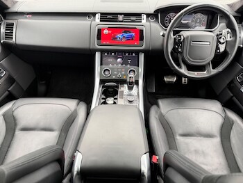 Used Land Rover Range Rover Sport 2020 for sale - 77510275: Photo