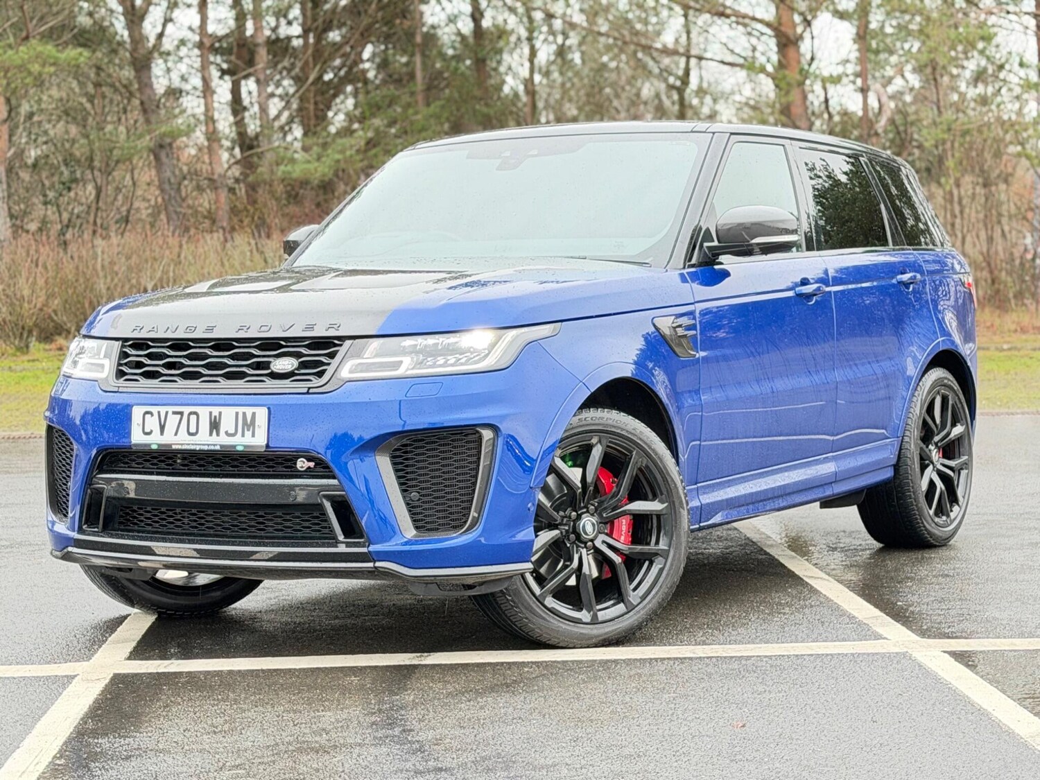 Used Land Rover Range Rover Sport for sale - 77510275: Photo 7