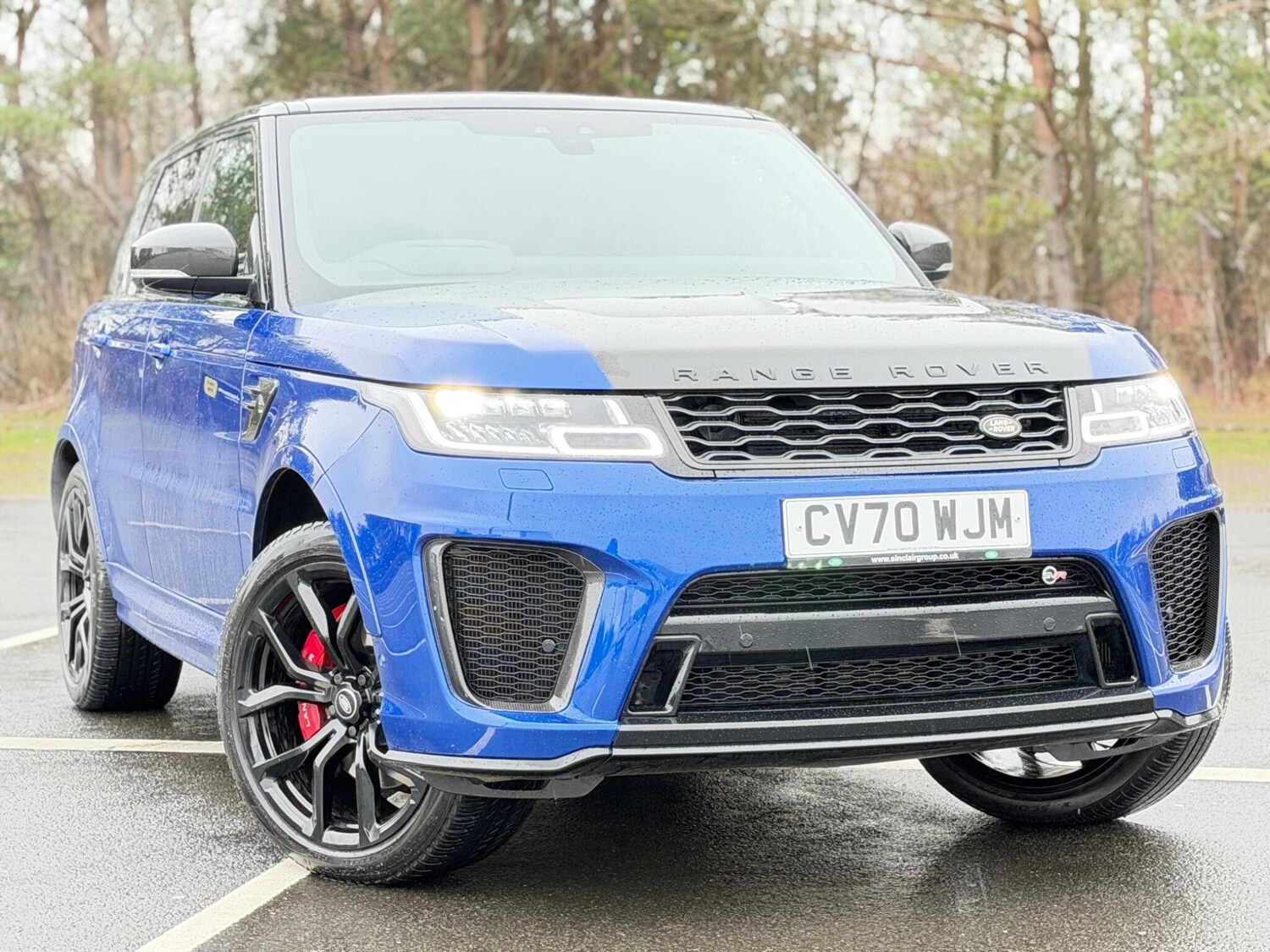 Used Land Rover Range Rover Sport for sale - 77510275: Photo 8