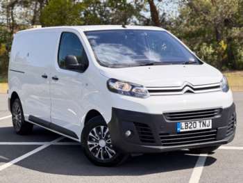 Used Citroen Dispatch 2020 for sale - 74665310: Photo