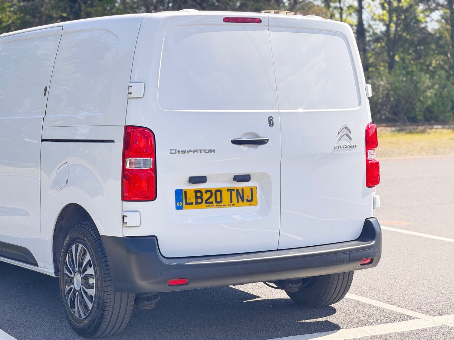 Vehicle 28