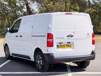 Used Citroen Dispatch 2020 for sale - 74665310: Photo